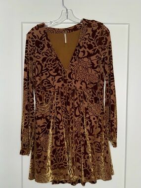 The All Night Long Dress - Free People